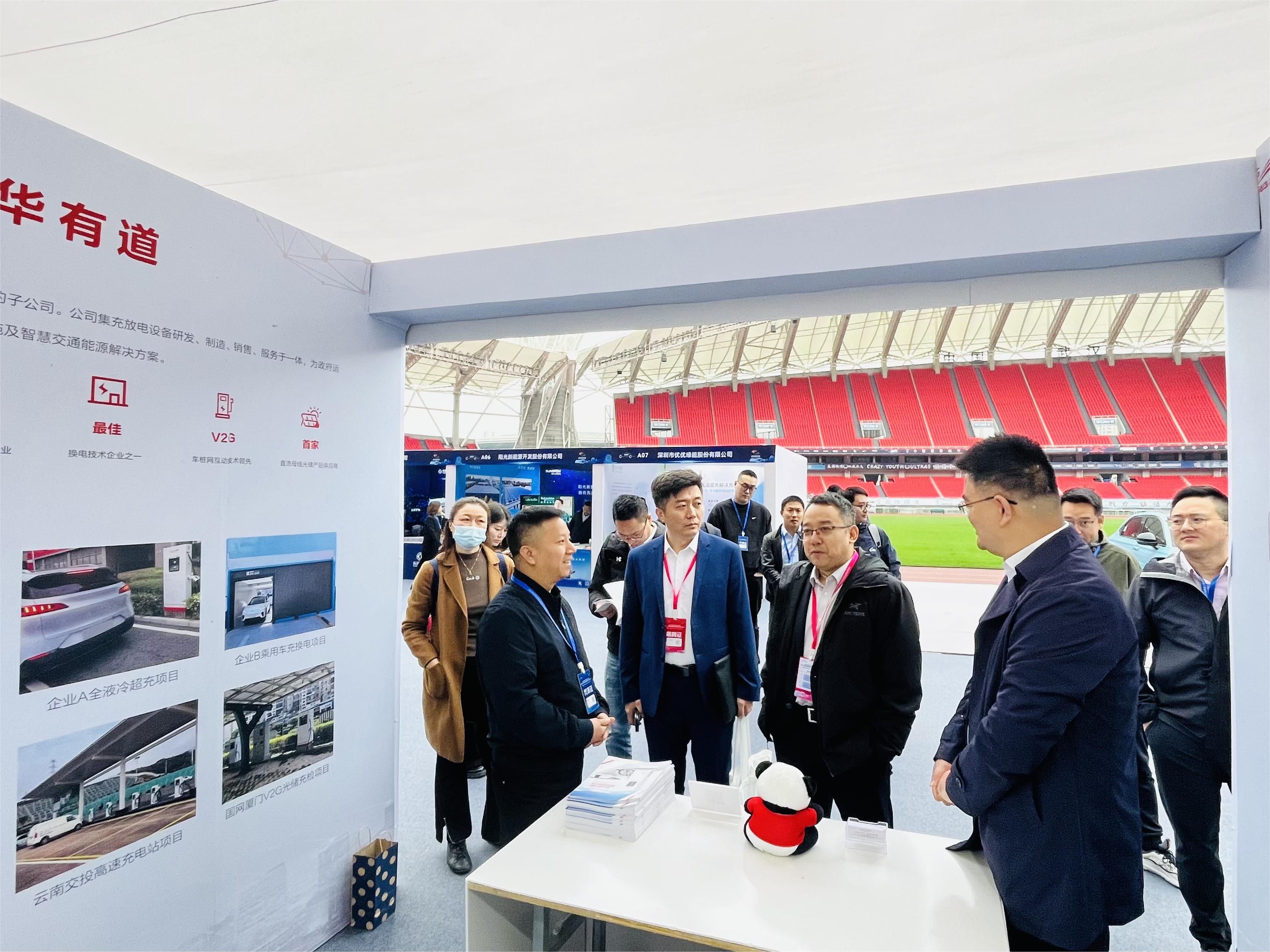 深圳科華：大功率充電設(shè)施解決方案，賦能行業(yè)高質(zhì)量發(fā)展